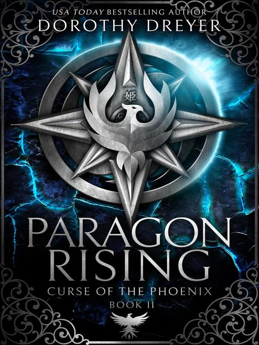 Cover image for Paragon Rising